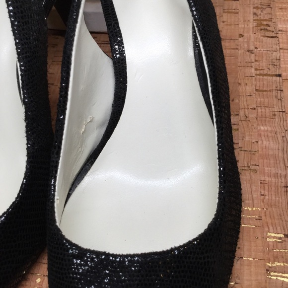 Calvin Klein Sadi Sling Back Heel Women’s Shoes - Picture 4 of 8